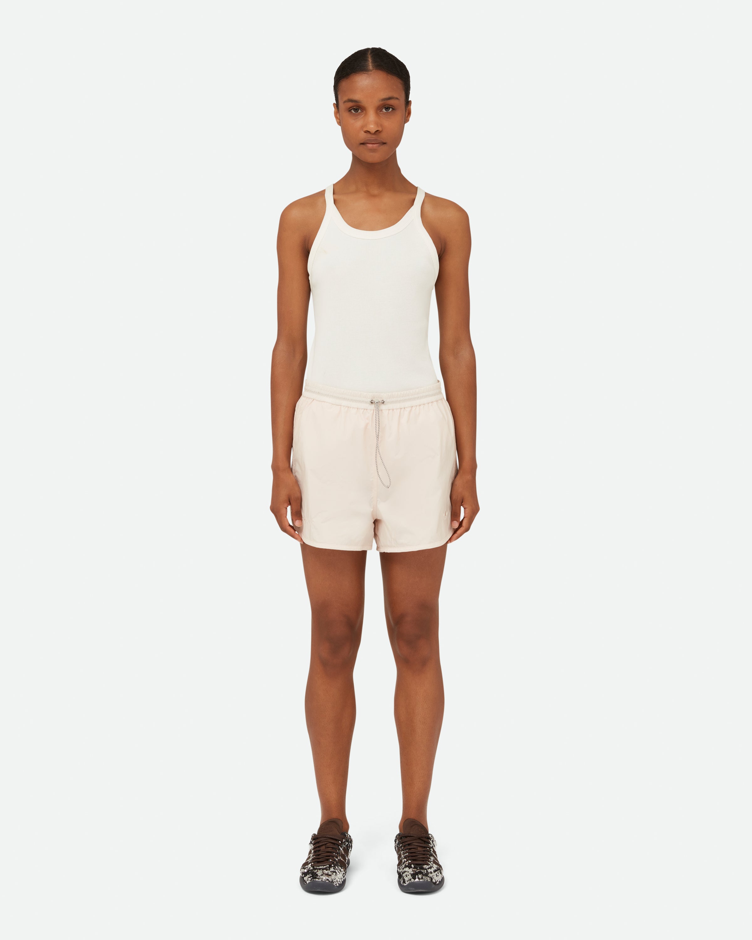 adidas Originals by Wales Bonner Nylon Shorts Shorts Wales Bonner
